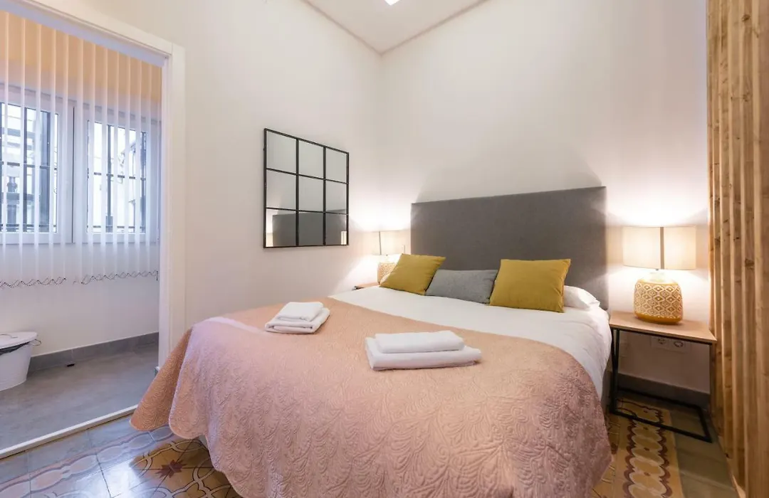 Wonderful Apartment Chueca-1
