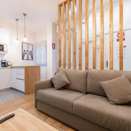 Wonderful Apartment Chueca-2