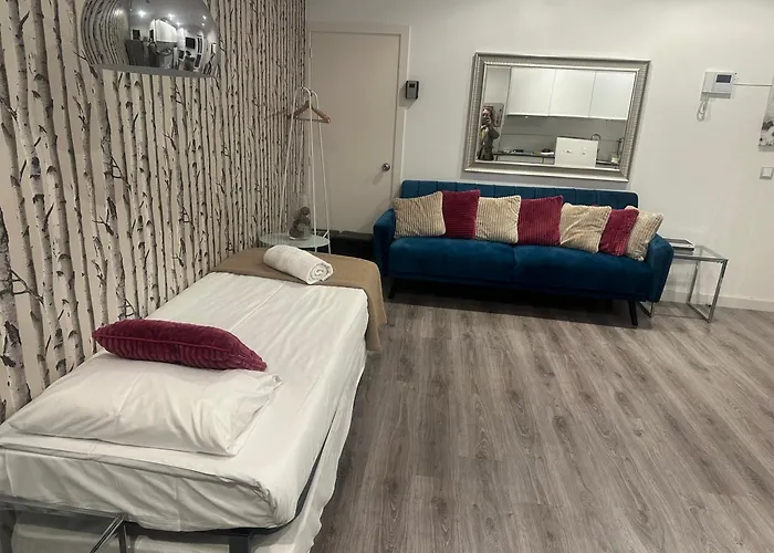 Apartamento Gran Via Callao